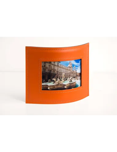 Фоторамка, кожа Full Grain/Cuoietto