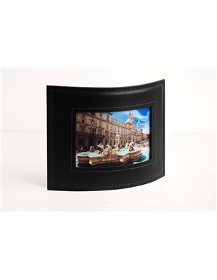 Фоторамка, кожа Full Grain 2