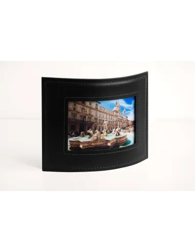 Фоторамка, кожа Full Grain