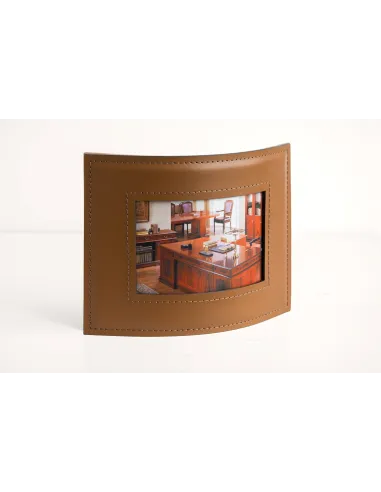 Фоторамка, кожа Full Grain