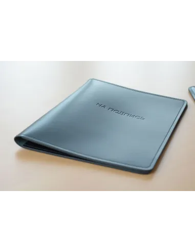 Папка на подпись, кожа Full Grain/Cuoietto