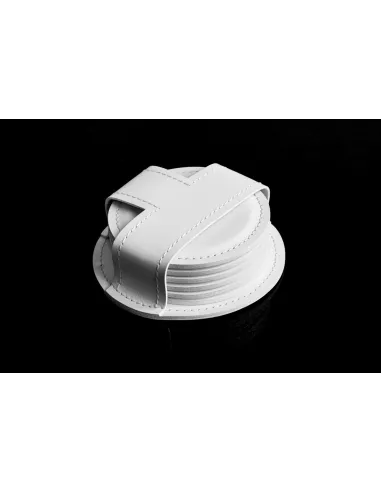 Набор костеров (130х45мм), кожа Full Grain