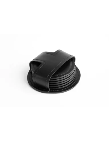 Набор костеров (130х45мм), кожа Cuoietto