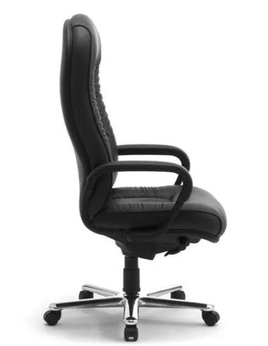 Крісло LEYFORM DOGE для керівника, шкіряне