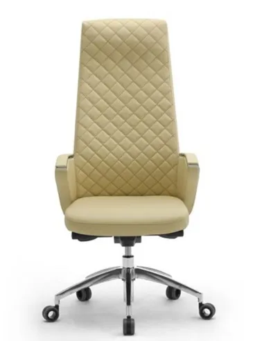 Крісло LEYFORM ZEUS для керівника, шкіряне