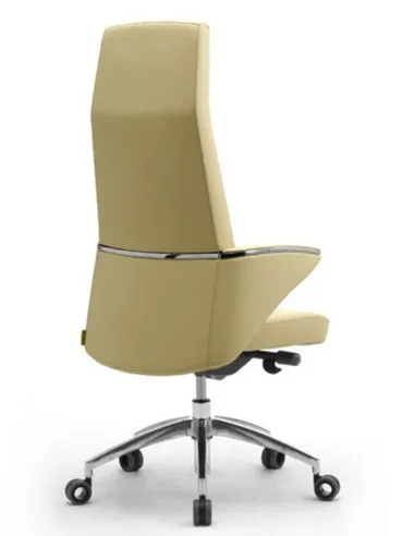 Крісло LEYFORM ZEUS для керівника, шкіряне