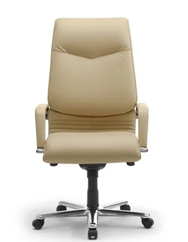 Кресло LEYFORM ELEGANCE для руководителя, кожаное