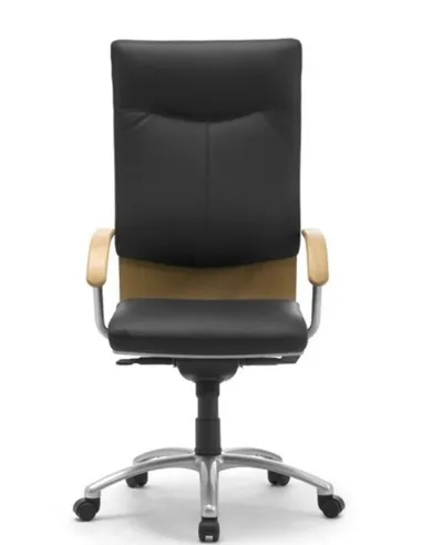Кресло LEYFORM DUCALE LUX для руководителя, кожаное