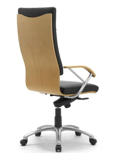 Кресло LEYFORM DUCALE LUX для руководителя, кожаное