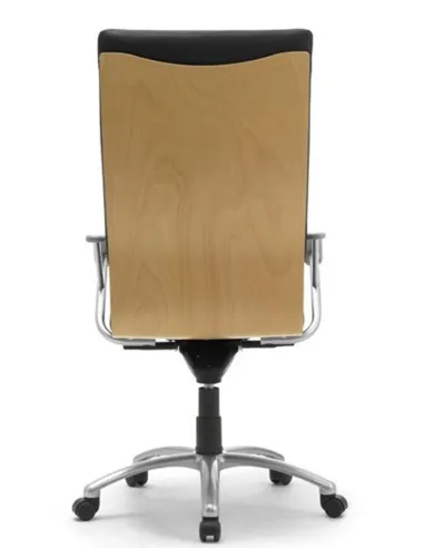 Кресло LEYFORM DUCALE LUX для руководителя, кожаное