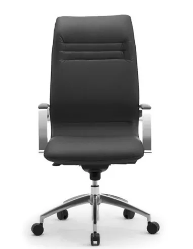 Кресло LEYFORM ERGO 2 для руководителя, кожаное