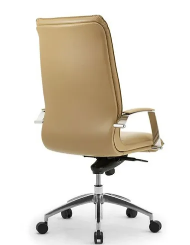 Кресло LEYFORM ERGO 2 для руководителя, кожаное