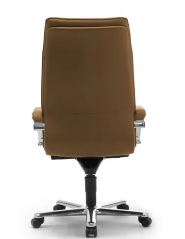 Кресло LEYFORM ERGOLINEA для руководителя, кожаное