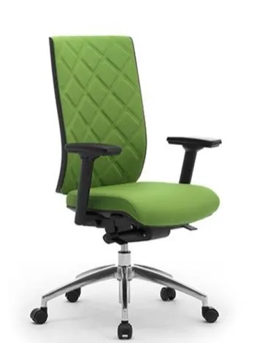 Кресло LEYFORM WIKI-TECH для руководителя, тканевое