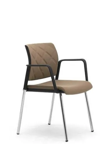 Кресло LEYFORM WIKI-TECH для руководителя, тканевое