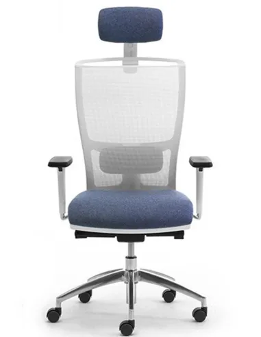 Кресло LEYFORM COMETA W для руководителя, эргономичное