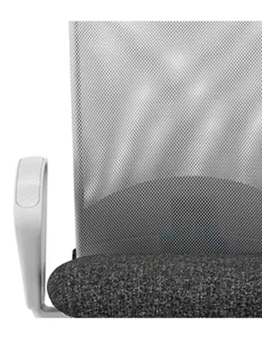 Кресло VAGHI BURSA RETE GUEST, для посетитетелей, на полозьях