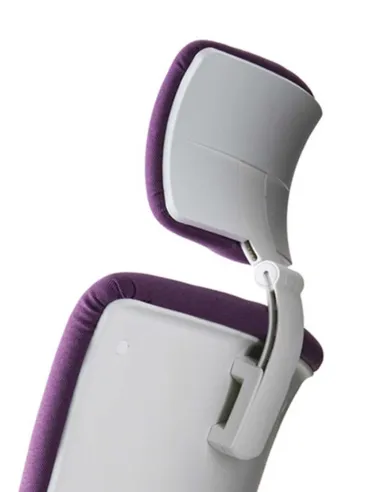 Кресло VAGHI MOREA, тканевое, с металлическими подлокотниками