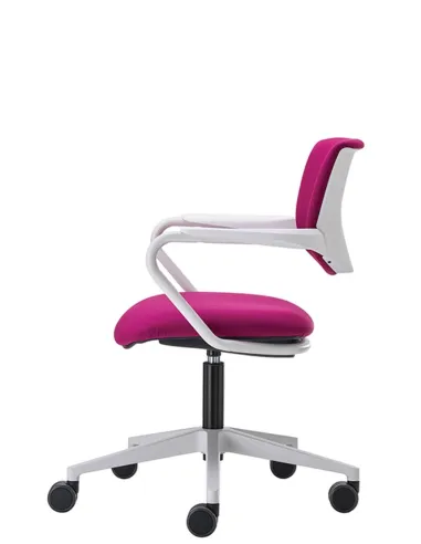 Кресло VAGHI MOREA COMFORT GUEST, для посетитетелей, поворотное