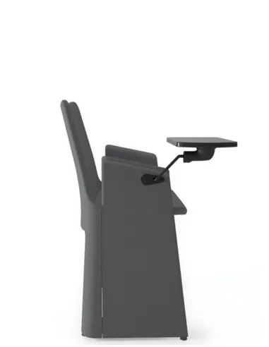 Кресло VAGHI GAIO, складное, для аудиторий и конференций, с планшетом