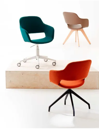 Кресло VAGHI WIZARD, для посетителей