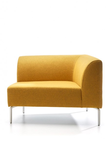 Кресло-диван VAGHI ALIAS MODULAR, модульное, мягкое, для ожидания