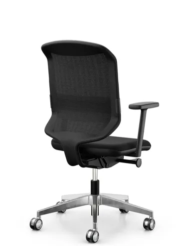 Кресло GIROFLEX 434-4019 MEDIUM BACK, эргономичное