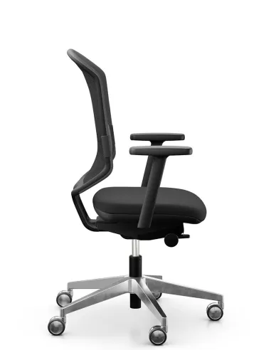 Кресло GIROFLEX 434-4019 MEDIUM BACK, эргономичное