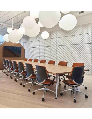 Кресло GIROFLEX 313-4539 (Balance Move), для оператора, тканевое