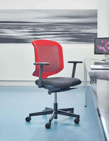 Кресло GIROFLEX 434-3019 LOW BACK, с низкой спинкой