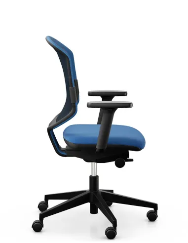 Кресло GIROFLEX 434-3019 LOW BACK, с низкой спинкой