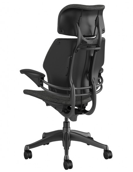 Крісло HUMANSCALE FREEDOM (RM16), тканинне, ергономічне