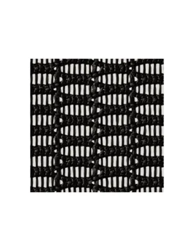 Кресло OKAMURA SYLPHY EXTRA HIGH BLACK для руководителя, сетка