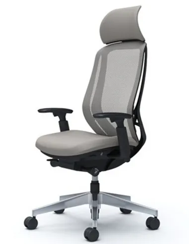 Кресло OKAMURA SYLPHY EXTRA HIGH BLACK для руководителя