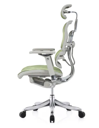 Кресло ERGOHUMAN PLUS LUXURY (EHPL-AG-HAM, ZB3) эргономичное