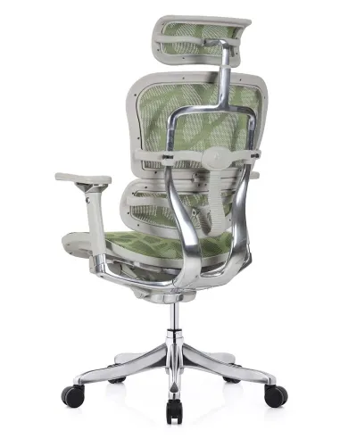 Кресло ERGOHUMAN PLUS LUXURY (EHPL-AG-HAM, ZB3) эргономичное