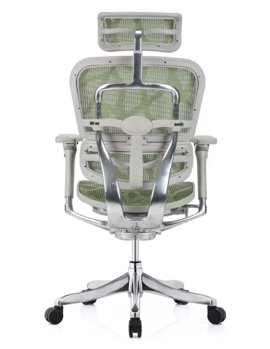 Кресло ERGOHUMAN PLUS LUXURY (EHPL-AG-HAM, ZB3) эргономичное