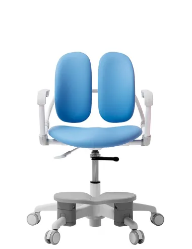 Крісло DUOREST MILKY (MI-218DSF MILD BLUE), дитяче, ортопедичне