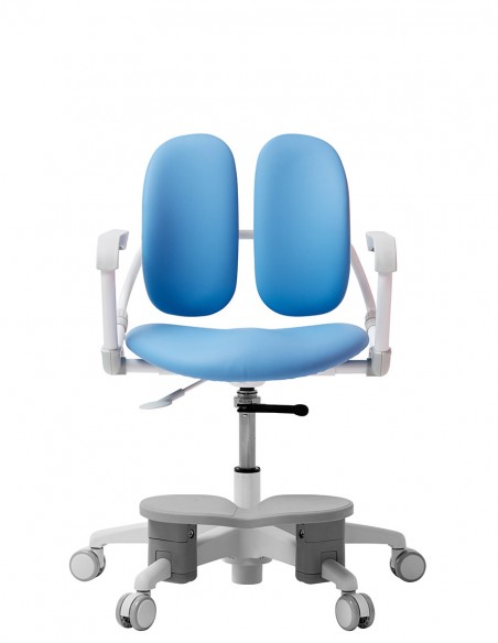 Кресло DUOREST MILKY (MI-218DSF MILD BLUE), детское, ортопедическое