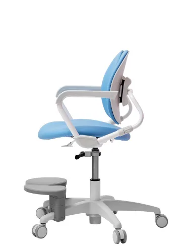 Кресло DUOREST MILKY (MI-218DSF MILD BLUE), детское, ортопедическое