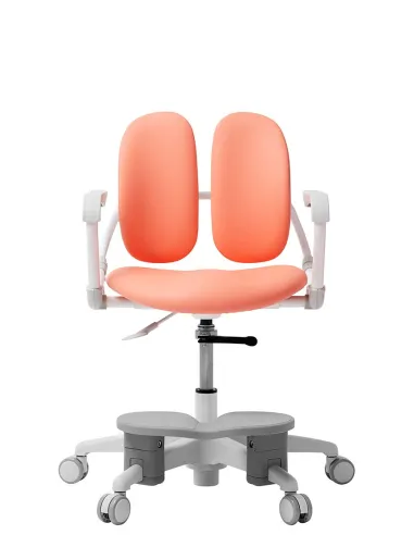 Кресло DUOREST MILKY (MI-218DSF MILD CORAL), детское, ортопедическое