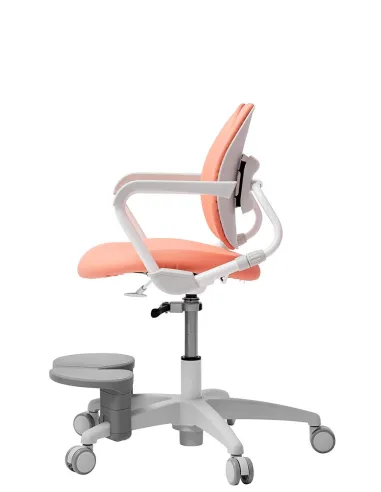 Кресло DUOREST MILKY (MI-218DSF MILD CORAL), детское, ортопедическое