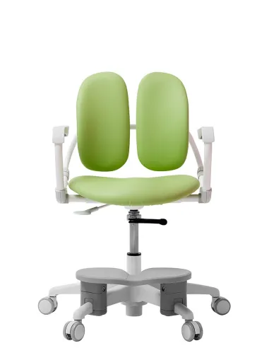 Кресло DUOREST MILKY (MI-218DSF MILD GREEN), детское, ортопедическое, салатовый цвет
