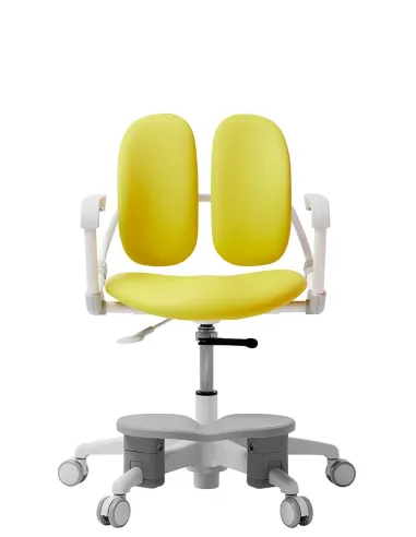Кресло DUOREST MILKY (MI-218DSF MILD LIME), детское, ортопедическое