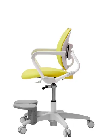 Кресло DUOREST MILKY (MI-218DSF MILD LIME), детское, ортопедическое