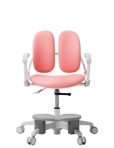 Кресло DUOREST MILKY (MI-218DSF MILD PINK), детское, ортопедическое, цвет розовый