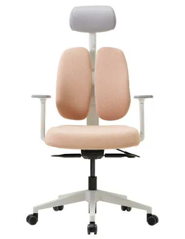 Кресло DUOREST GOLD D2500G-DASW BEIGE, ортопедическое