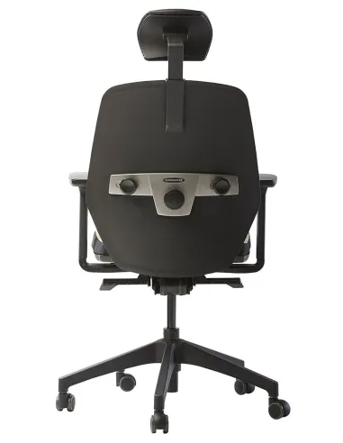 Крісло DUOREST ALPHA HDBA-S BEIGE, ортопедичне