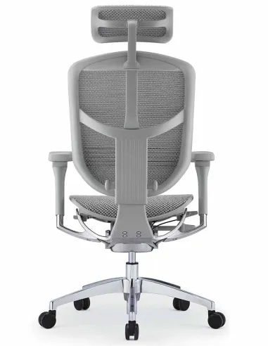 Кресло ENJOY ELITE 2 (EJE2-AG-HAM-5D-L, сетка T-168-B2 Natural), эргономичное