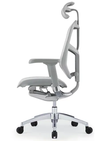 Кресло ENJOY ELITE 2 (EJE2-AG-HAM-5D-L, сетка T-168-B2 Natural), эргономичное